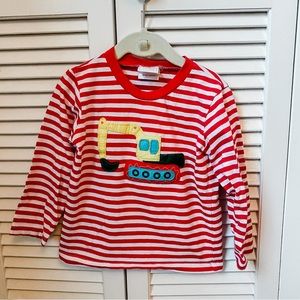 4T Boys Long Sleeve Shirt Bundle
